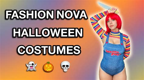 fashion nova halloween costumes|FashionNova.com 